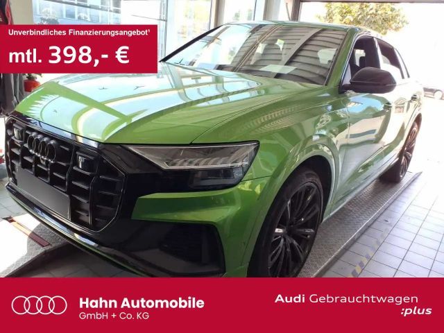 Audi SQ8 4.0TFSI quattro S-trc B&O Matrix Standh Pano 2023 Benzine