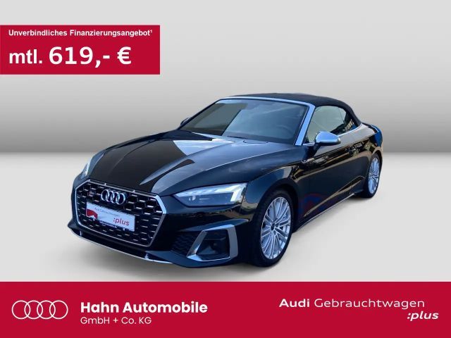 Audi S5 TFSI quattro tip-trc Cam Virtual Si 2024 Benzine