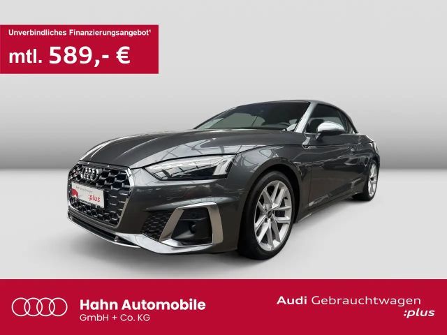 Audi S5 TFSI tip-trc quattro 360° Matrix HU 2023 Benzine