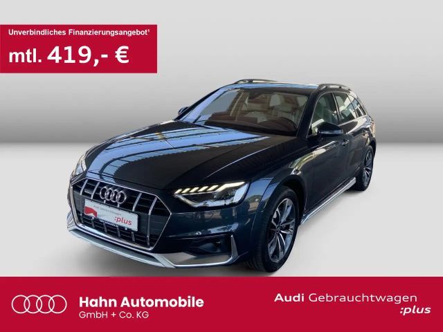Audi A4 allroad 40TDI quattro tip-trc Pano LED Virtua 2023 Diesel