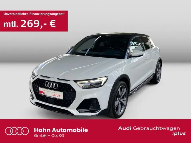 Audi A1 35TFSI S-trc Virtual Cam LED Sitzh 2022 Benzine