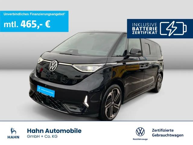 Volkswagen ID. Buzz ID.Buzz GTX LWB 250kW 7 Sitze "Area View" 2024 Elektrisch