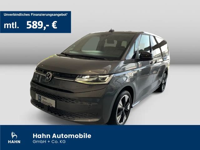 Volkswagen T7 Multivan Multivan 2.0 TSI Life lang IQ Light easy open Pa 2023 Benzine
