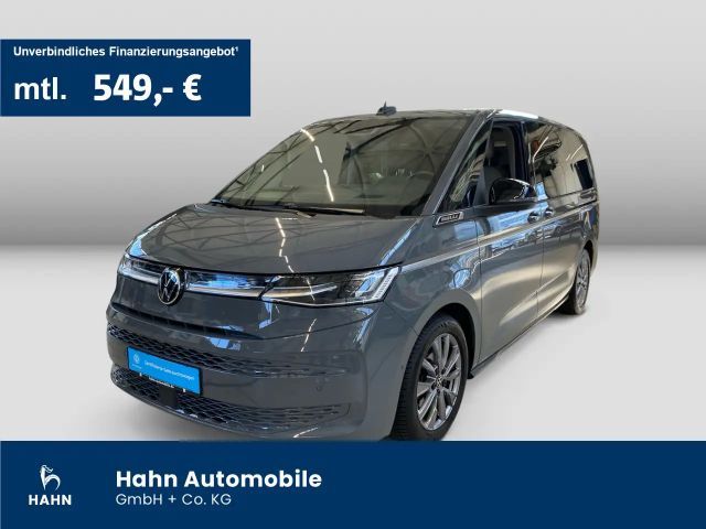Volkswagen T7 Multivan Multivan 1.4 TSI eHybrid Style lang DCC ACC Stan 2023 Hybride / Benzine