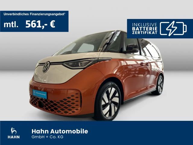 Volkswagen ID. Buzz ID.Buzz Pro, AHK, Matrix-LED, Easy Open Paket 2023 Elektrisch