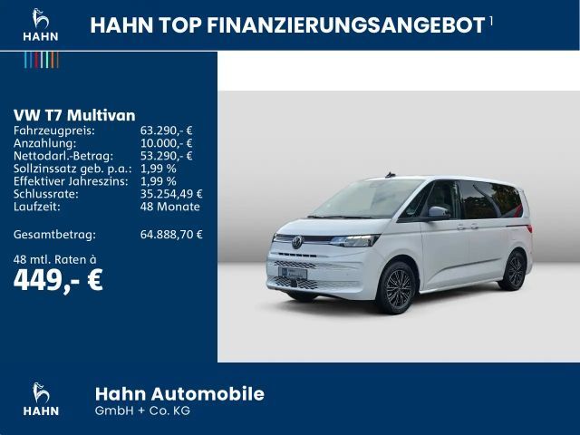 Volkswagen T7 Multivan