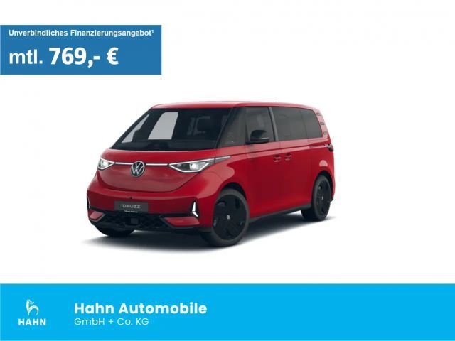 Volkswagen ID. Buzz GTX 4MOTION ACC IQ Light Soundsystem 2026 Elektrisch