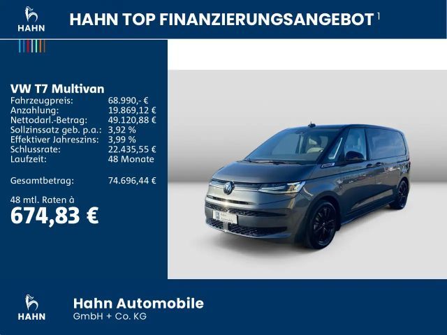 Volkswagen T7 Multivan