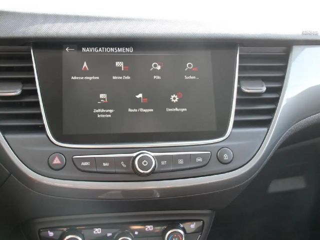 Opel Crossland X