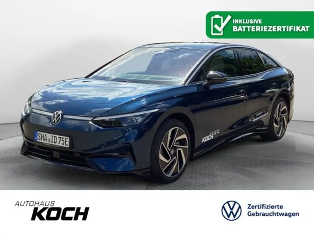 Volkswagen ID.7 Pro LED NAVI PANO 2024 Elektrisch