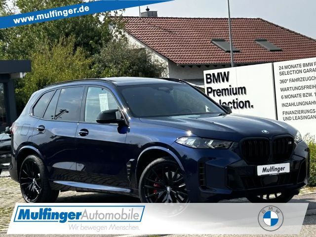 BMW X5 M 60i M Pro Sky Standh.Sitzbel.Massage 147.266 2025 Benzine