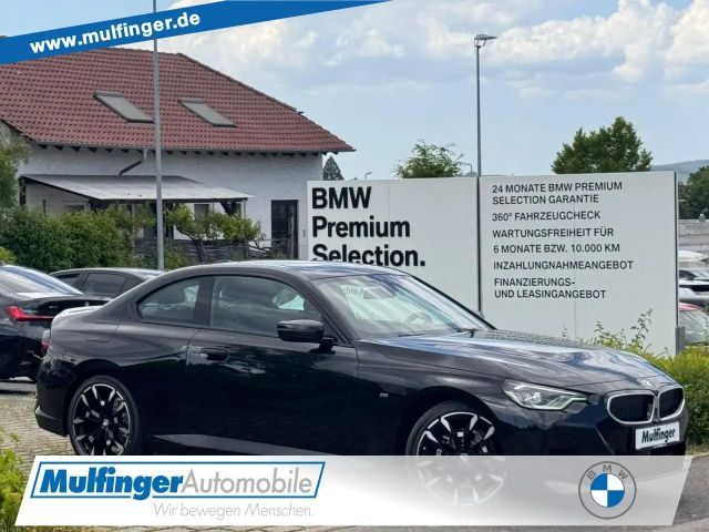 BMW 218 i Coupé M Sport Navi Glasd.Kamera Ha/Ka.19" 2026 Benzine