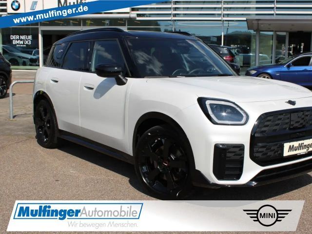 MINI Cooper Countryman Cooper E CM. JCW HUD ACC SuView PanoD.Ha/Ka.AHK 2024 Elektrisch