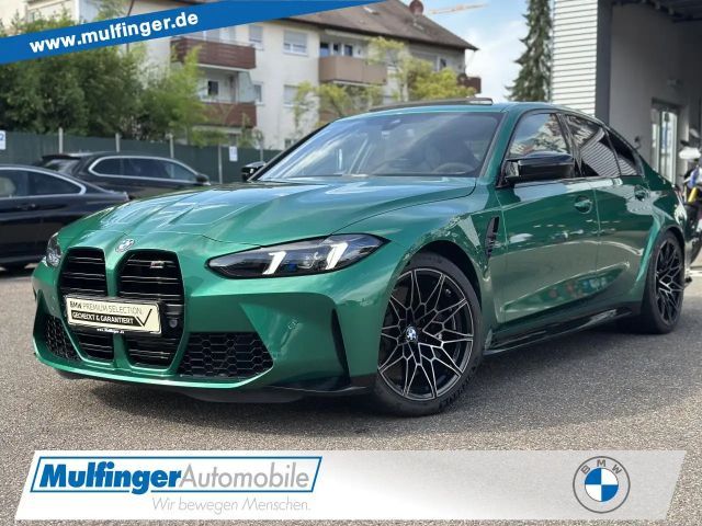 BMW M3 Comp.Sitzbel.Glasd.Compound Alcant-Lenkr.20" 2025 Benzine