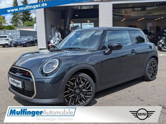 MINI Cooper S Favoured Trim HUD Navi Kamera PanoD H/K 2025 Benzine