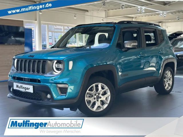 Jeep Renegade S-Limited Plug-In-Hybrid 4xe ACC PanoD 2023 Hybride / Benzine