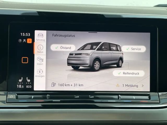 Volkswagen T7 Multivan