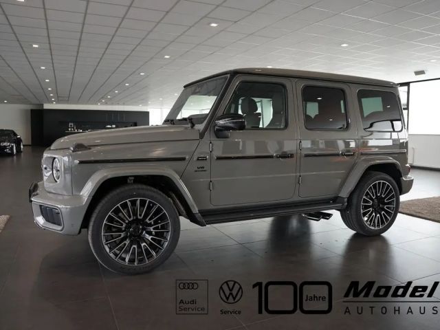 Mercedes-Benz G 63 AMG | Superior | Carbon | SD | classicgrau 2026 Benzine