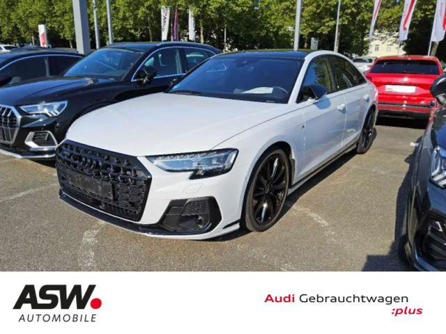 Audi A8 S line 50TDI quattro B&O PANO LEDER HUD STDHZ 2024 Diesel