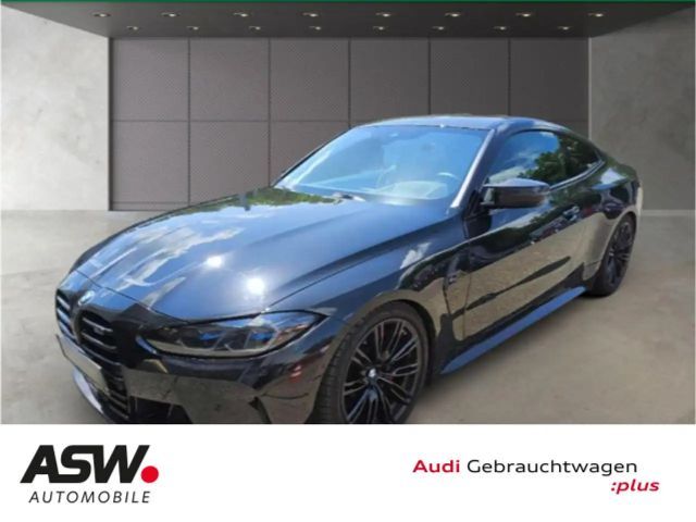 BMW M4 Coupe Competition LASER HUD 360° SHADOW LEDER 2021 Benzine