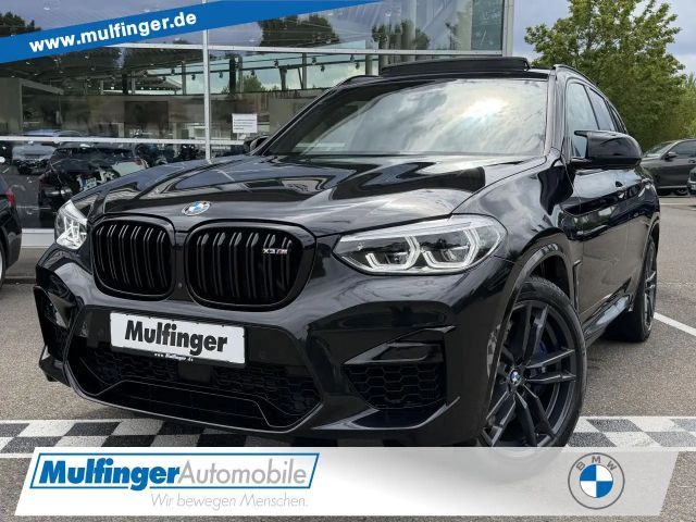 BMW X3 M Comp.ACC SurView PanoD.Sitzbel.Lenkradh.AHK 2021 Benzine