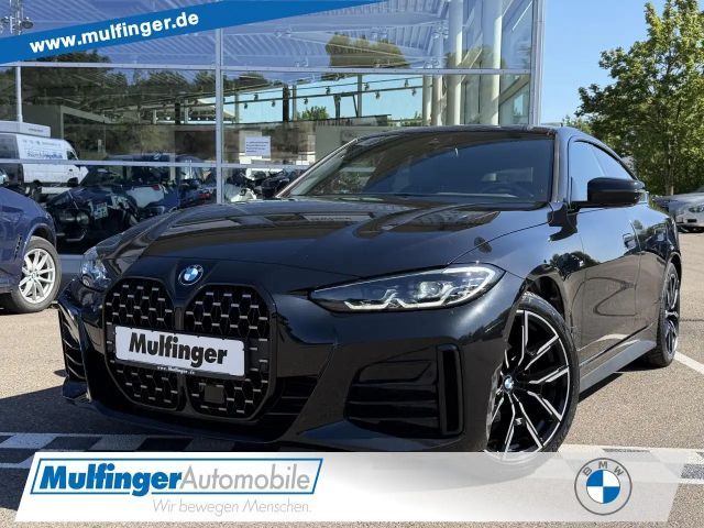 BMW 420 i GranC. M Sport HUD ACC Kamera Lenkradh.19" 2023 Benzine