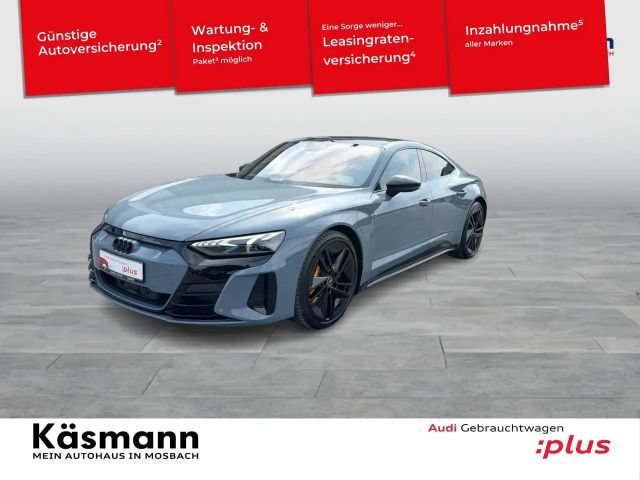 Audi RS e-tron GT quattro MATRIX HUD ALLRADL KAM 2024 Elektrisch