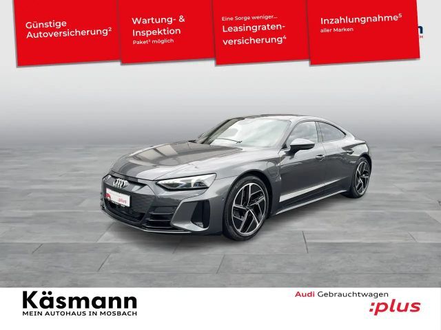 Audi e-tron GT MATRIX HUD B&O ALLRADLEN LUFT 2023 Elektrisch