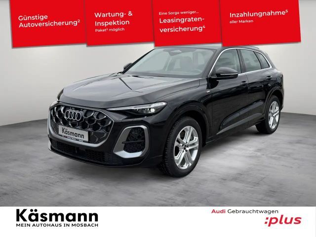 Audi Q5 TDI quattro S line NAV MATRIX 360° SHZ ACC 2026 Diesel