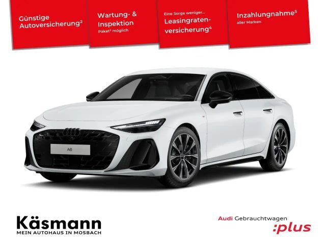 Audi A6 TFSI qu 2x S line AHK HUD 360° MATR 2026 Benzine