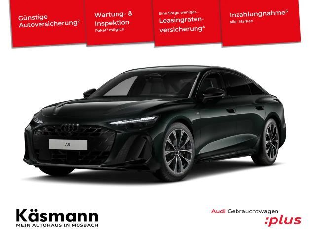 Audi A6 qu 2xS line AHK HUD 360° MATRIX B&O 2026 Benzine