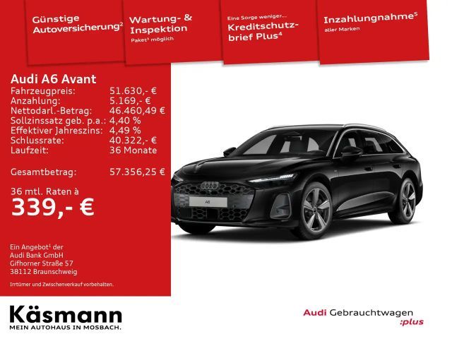 Audi A6