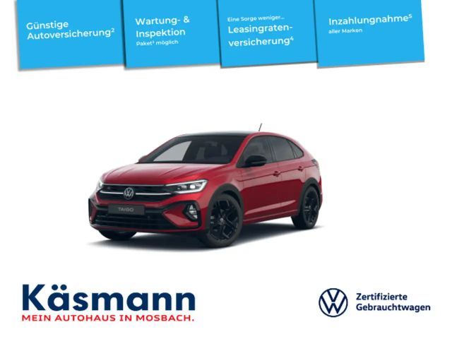 Volkswagen Taigo R-Line 1.5TSI PANO AHK BLACKSTYLE MATRIX 2025 Benzine