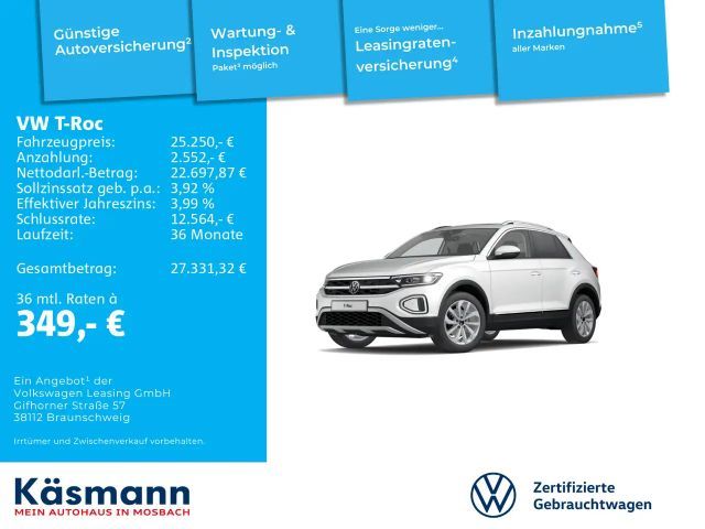 Volkswagen T-Roc