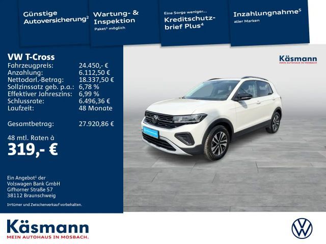 Volkswagen T-Cross