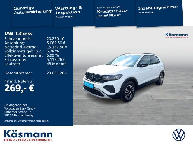 Volkswagen T-Cross