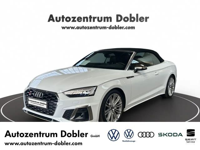 Audi S5 Cabriolet 3.0 TFSI 260kW tiptronic Navi LED 2024 Benzine