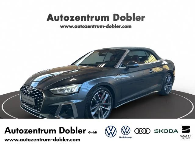 Audi S5 Cabriolet 3.0 TFSI quattro Matrix S-Sportsitze 2024 Benzine