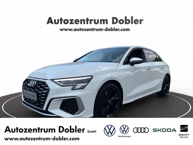 Audi S3 Sportback 2.0 TFSI 228kW S tronic quattro B+O 2024 Benzine