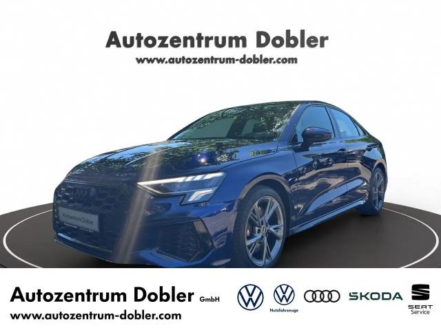 Audi S3 2.0 TFSI quattro Ambiente Bel. Rückfahrkamera 2023 Benzine