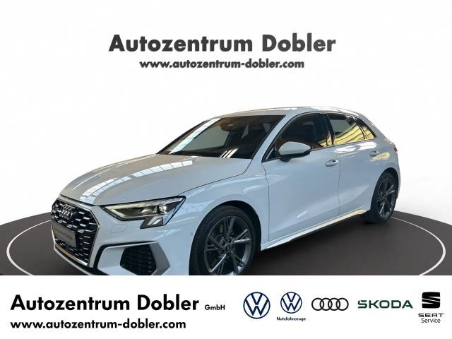 Audi S3 Sportback 2.0 TFSI 228kW S tronic Sitzheizung 2024 Benzine