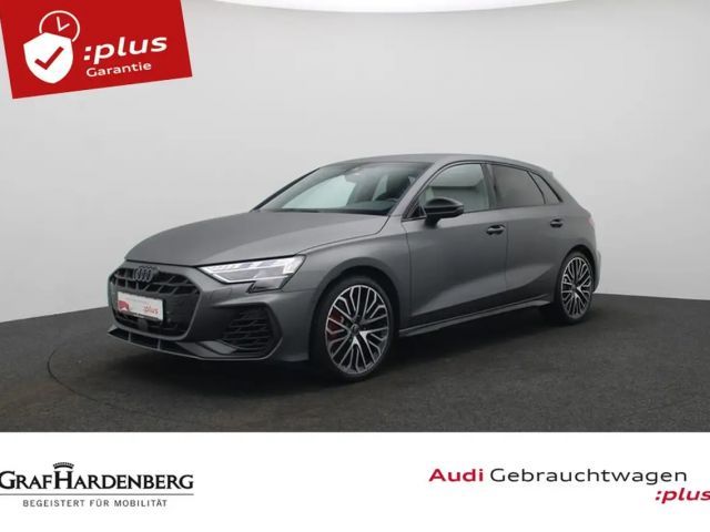 Audi S3 Sportback 2.0 TFSI quattro S Line Matrix Navi 2024 Benzine