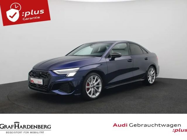 Audi S3 Lim. 2.0 TFSI quattro . Matrix Navi B&O ACC 2024 Benzine