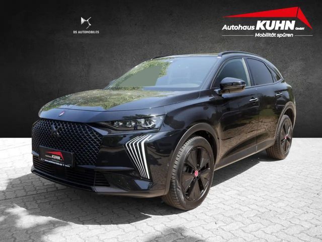 DS DS 7 Crossback