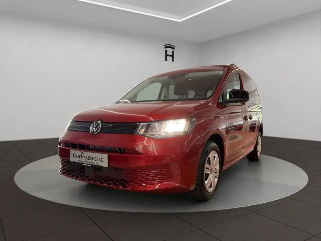 Volkswagen Caddy 1.5 TSI Automatik 2021 Benzine