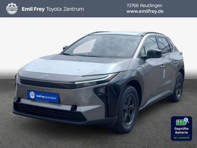 Toyota bZ4X