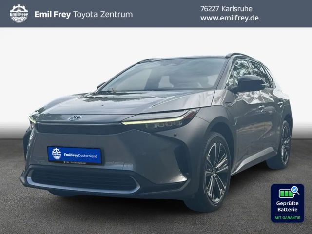 Toyota bZ4X