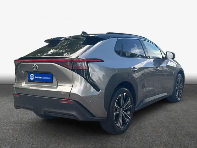 Toyota bZ4X