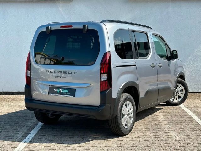 Peugeot Rifter