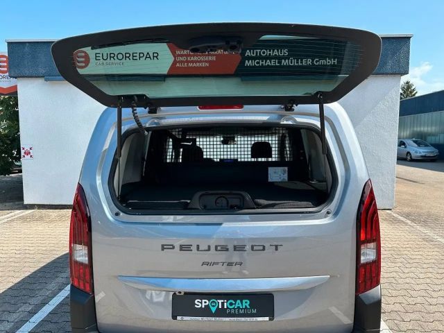 Peugeot Rifter